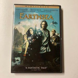 Earthsea DVD Widescreen Edition